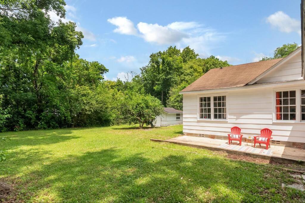Stylish 3 Bedroom Home Close To Downtown Mobile Buitenkant foto